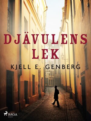 cover image of Djävulens lek